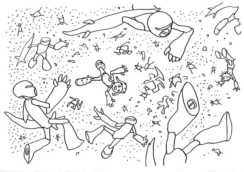 “Protection!” – “Protezione!”