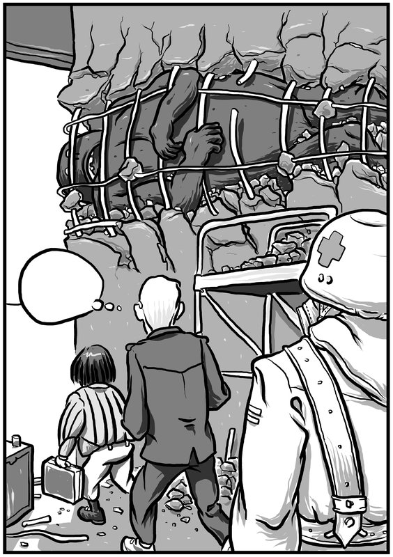 La gabbia del racconto