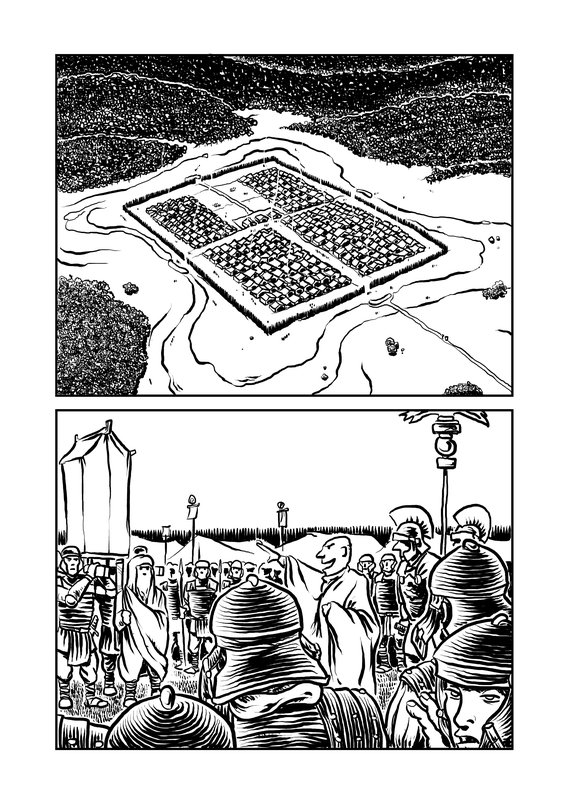 Il sacerdote Gromatico